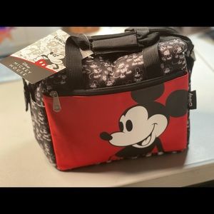 Disney Mickey Mouse lunch cooler lunchbox